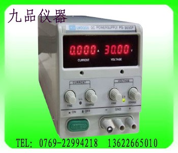 供应30V5A,数显直流稳压电源PS305DF
